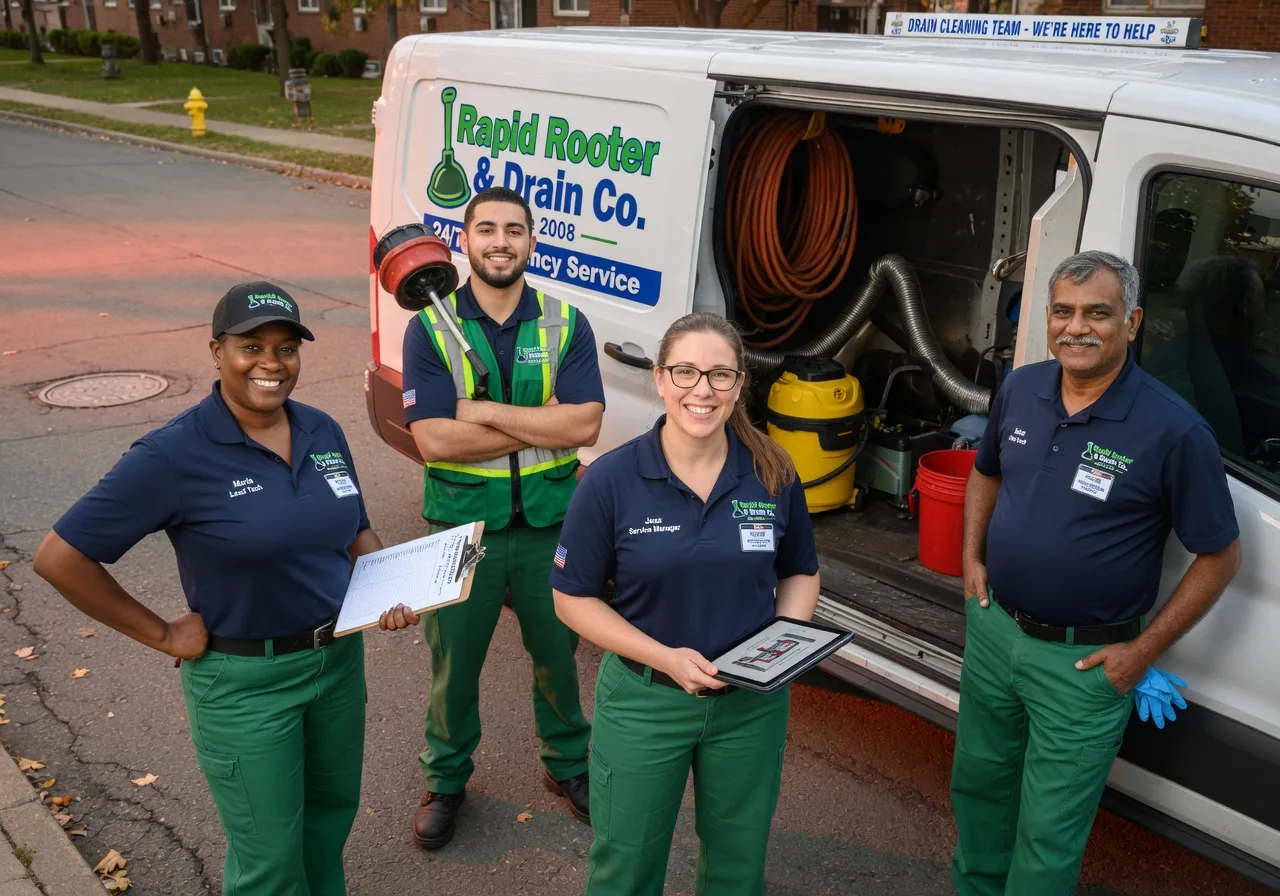 Drain Cleaning company in Goodell, IA
