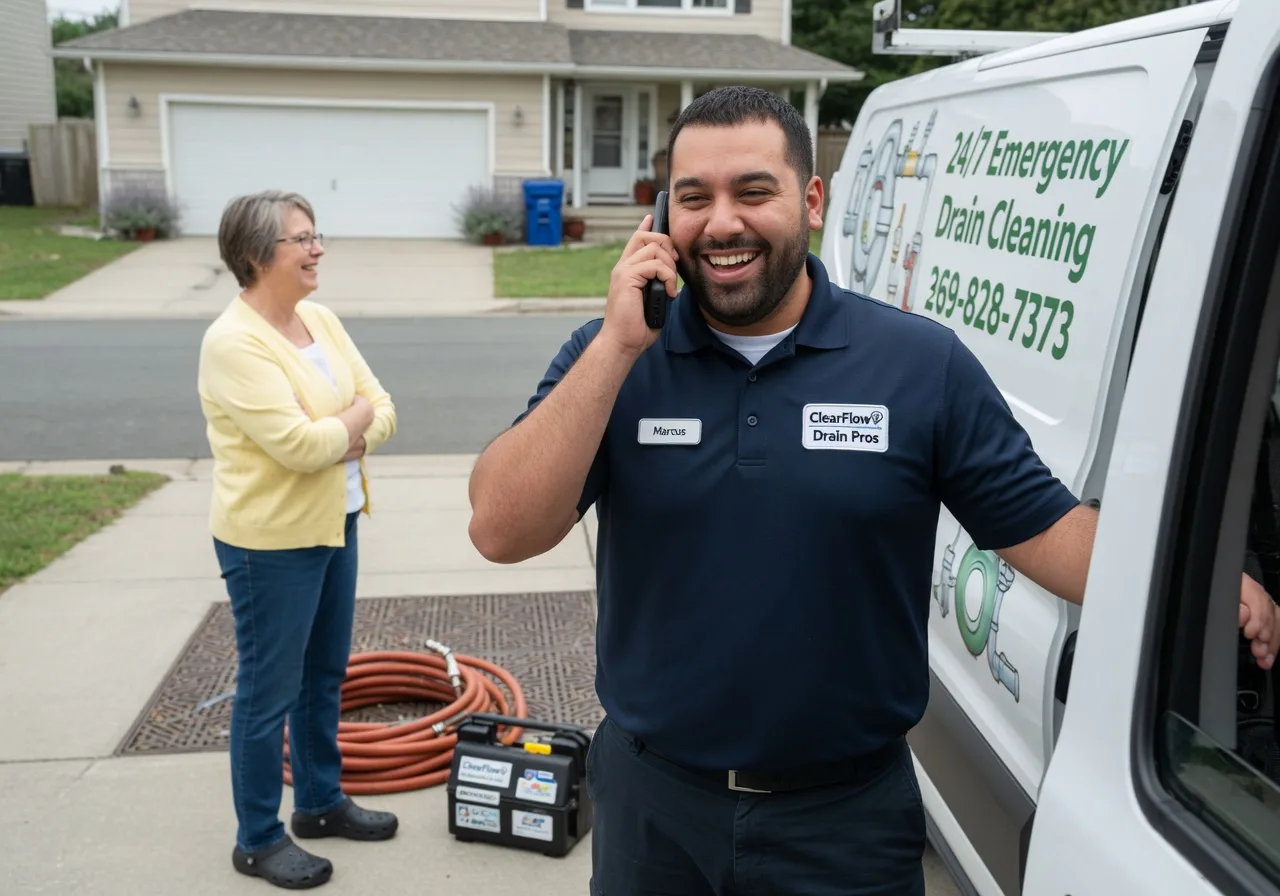 Drain Cleaning Goodell, IA FAQs